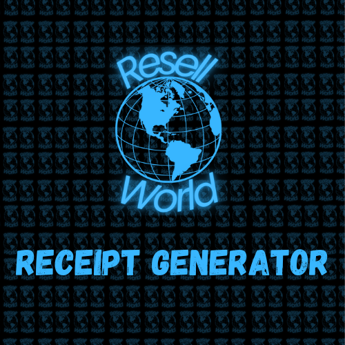 Receipt generator