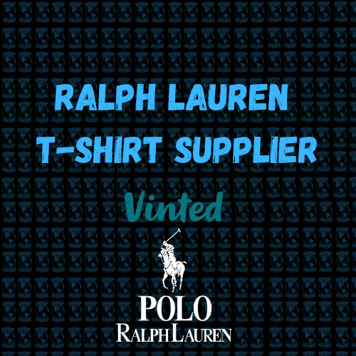 Ralph Lauren t-shirt supplier