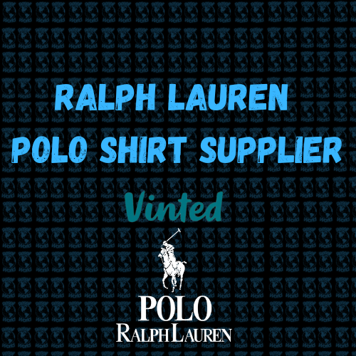 Ralph lauren polo shirt supplier