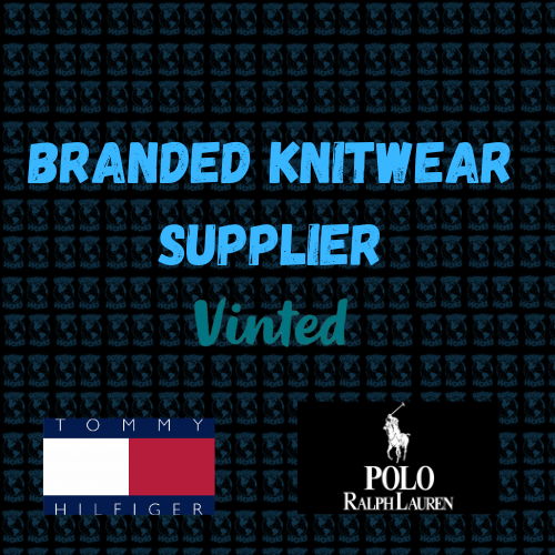 Branded knitwear supplier